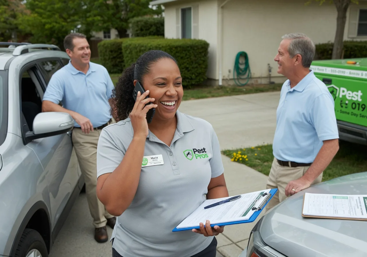 Pest Control Hydro, OK FAQs
